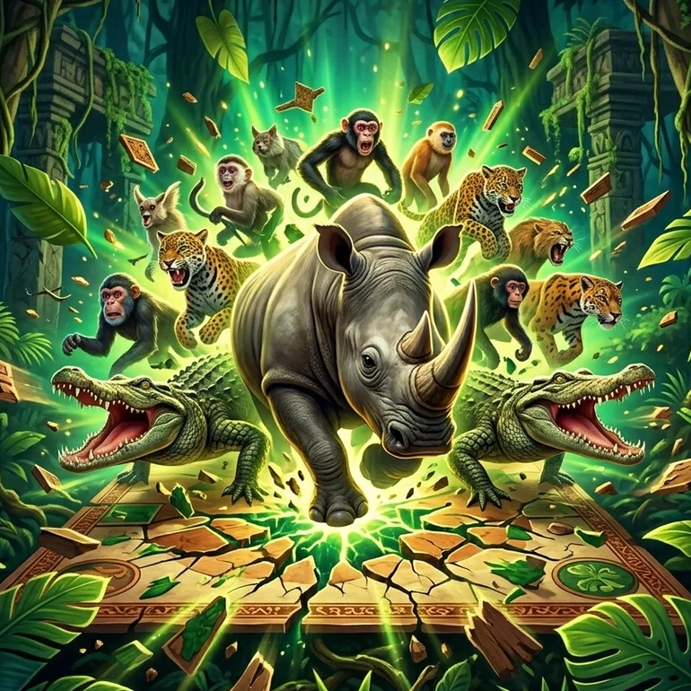 Jumanji bij 1Red